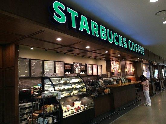 Starbucks Geumjeong E-Mart